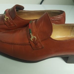 MEN'S GUCCI LOAFERS